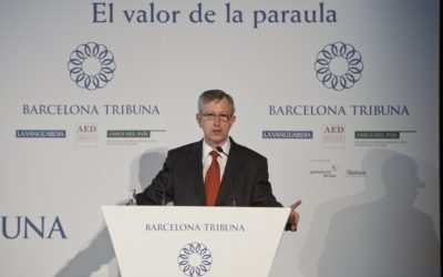 Barcelona Tribuna amb Joan Massagué