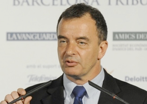 Barcelona Tribuna amb Alfred Bosch