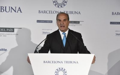Barcelona Tribuna amb Joaquim Gay de Montellà
