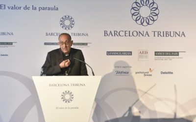 Barcelona Tribuna amb Joan Josep Omella