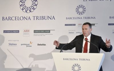 Barcelona Tribuna amb Àngel Simon