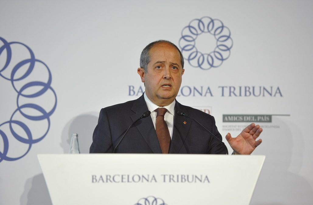 Barcelona Tribuna amb Felip Puig