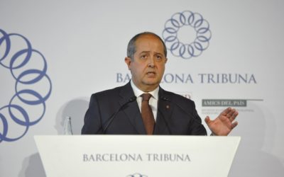 Barcelona Tribuna amb Felip Puig