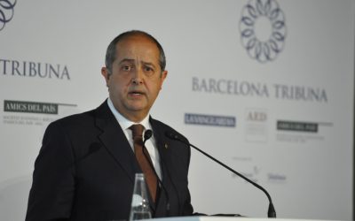 Barcelona Tribuna con Felip Puig