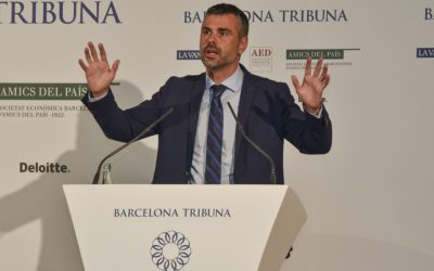 Barcelona Tribuna amb Santi Vila