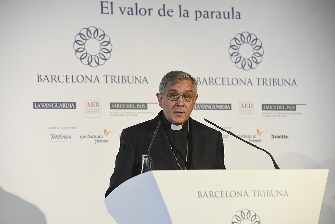 Josep Maria Soler a Barcelona Tribuna