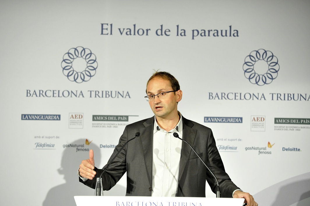 Joan Herrera a Barcelona Tribuna