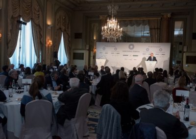 Andrea Riccardi a Barcelona Tribuna