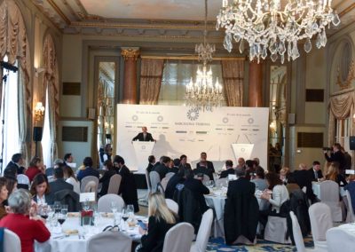 Xavier García Albiol a Barcelona Tribuna