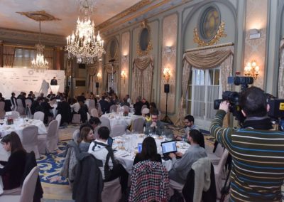 Xavier García Albiol a Barcelona Tribuna