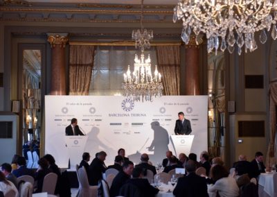 Xavier García Albiol a Barcelona Tribuna