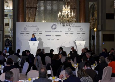 Josep Rull a Barcelona Tribuna