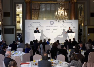 Josep Rull a Barcelona Tribuna