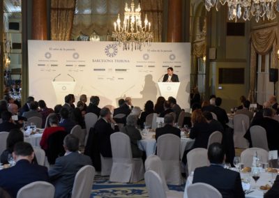 Gerardo Pisarello a Barcelona Tribuna