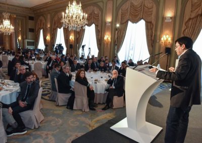 Gerardo Pisarello a Barcelona Tribuna