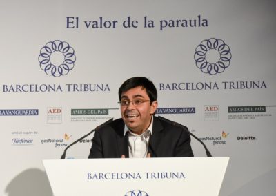 Gerardo Pisarello a Barcelona Tribuna
