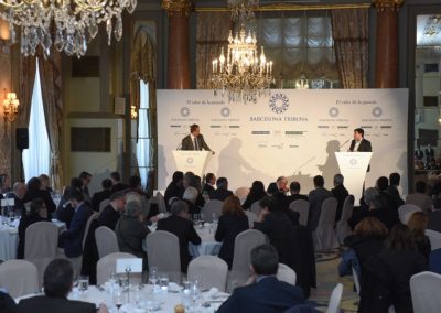 Gerardo Pisarello a Barcelona Tribuna