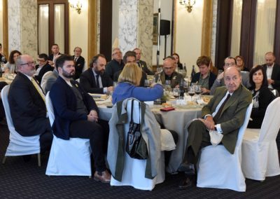 Marta Rovira a Barcelona Tribuna