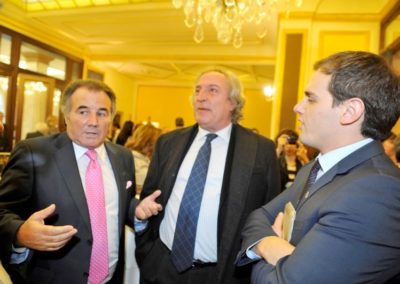 Barcelona Tribuna amb Albert Rivera 22.11.2012