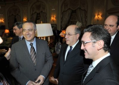 07.11.12 Barcelona Tribuna amb Pere Navaro