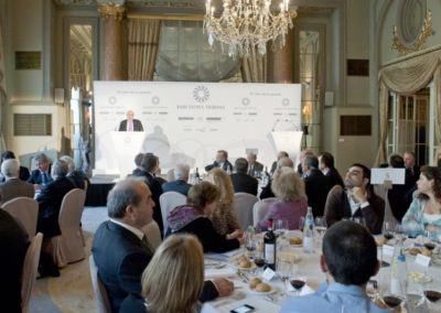 Barcelona Tribuna amb Lluís Cantarell 07.02.2013