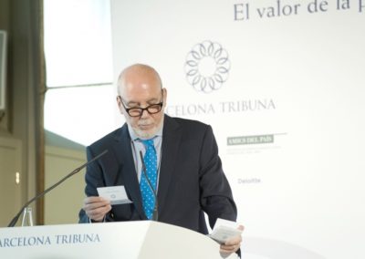 Barcelona Tribuna amb Sandro Rosell 17.09.2013