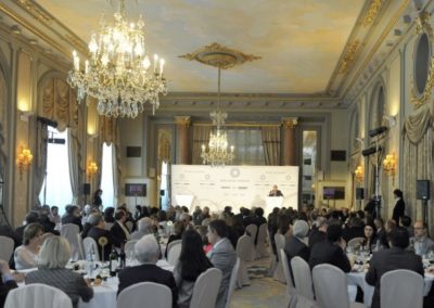 Barcelona Tribuna amb Bortoli 10.06.2013