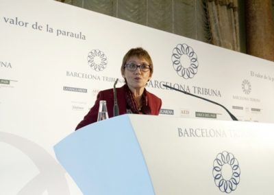 Barcelona Tribuna amb Felip Puig 02.12.2013