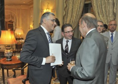 Barcelona Tribuna amb Joan Collet 07.10.2013