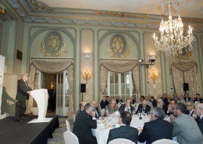 Barcelona Tribuna amb Joan Collet 07.10.2013