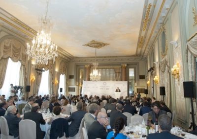 Barcelona Tribuna amb Joan Collet 07.10.2013