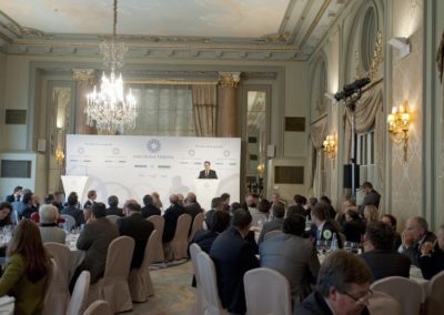 Barcelona Tribuna amb José Manuel Vargas 18.11.2013