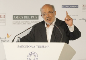 Barcelona Tribuna amb Josep Maria Terricabras