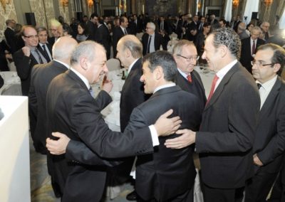 Barcelona Tribuna amb Agustí Cordón 20.01.2014