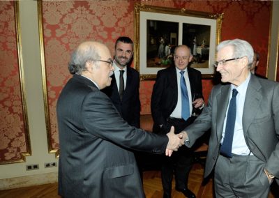 Barcelona Tribuna amb Antonio Garrigues 2015