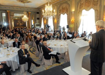 Barcelona Tribuna amb Antonio Garrigues 2015