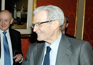 Barcelona Tribuna amb Antonio Garrigues Walker