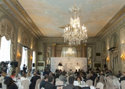 Barcelona Tribuna amb Elena Valenciano 28.04.2014