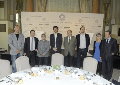 Barcelona Tribuna amb Ernest Urtasun 2014