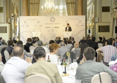 Barcelona Tribuna amb Ernest Urtasun 2014