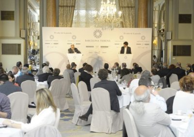 Barcelona Tribuna amb Ernest Urtasun 2014