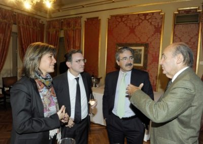 Barcelona Tribuna amb Núria Marín 2014