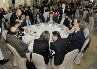 Barcelona Tribuna amb Núria Marín 2014