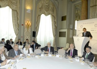 Barcelona Tribuna amb Ramón Tremosa 2014