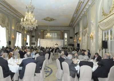 Barcelona Tribuna amb Ramón Tremosa 2014