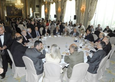 Barcelona Tribuna amb Ramón Tremosa 2014