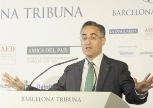 Barcelona Tribuna amb Ramon Tremosa