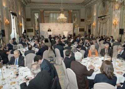 Barcelona Tribuna amb Sixte Cambra 17.02.2014