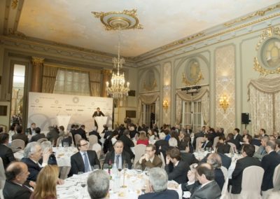 Barcelona Tribuna amb Sixte Cambra 17.02.2014