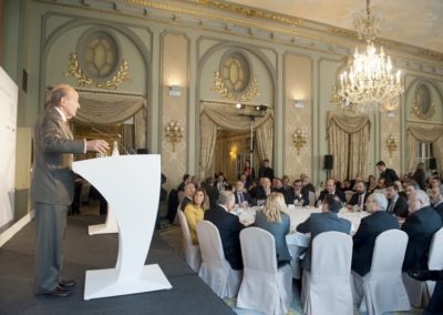 Barcelona Tribuna amb Susana Díaz 03.02.2014